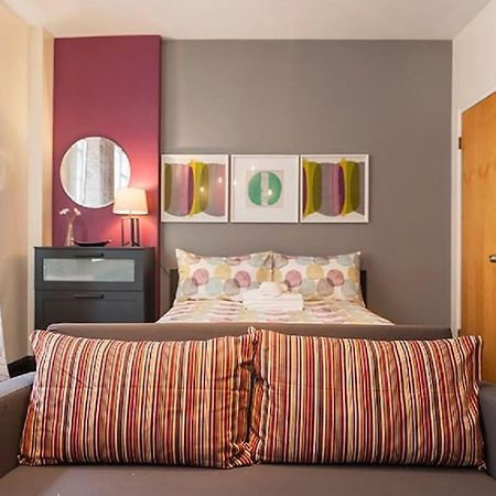 Downtown Studio Apt, Lots Of Natural Light Boston Dış mekan fotoğraf