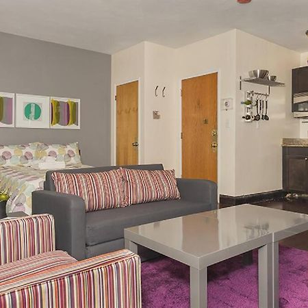 Downtown Studio Apt, Lots Of Natural Light Boston Dış mekan fotoğraf