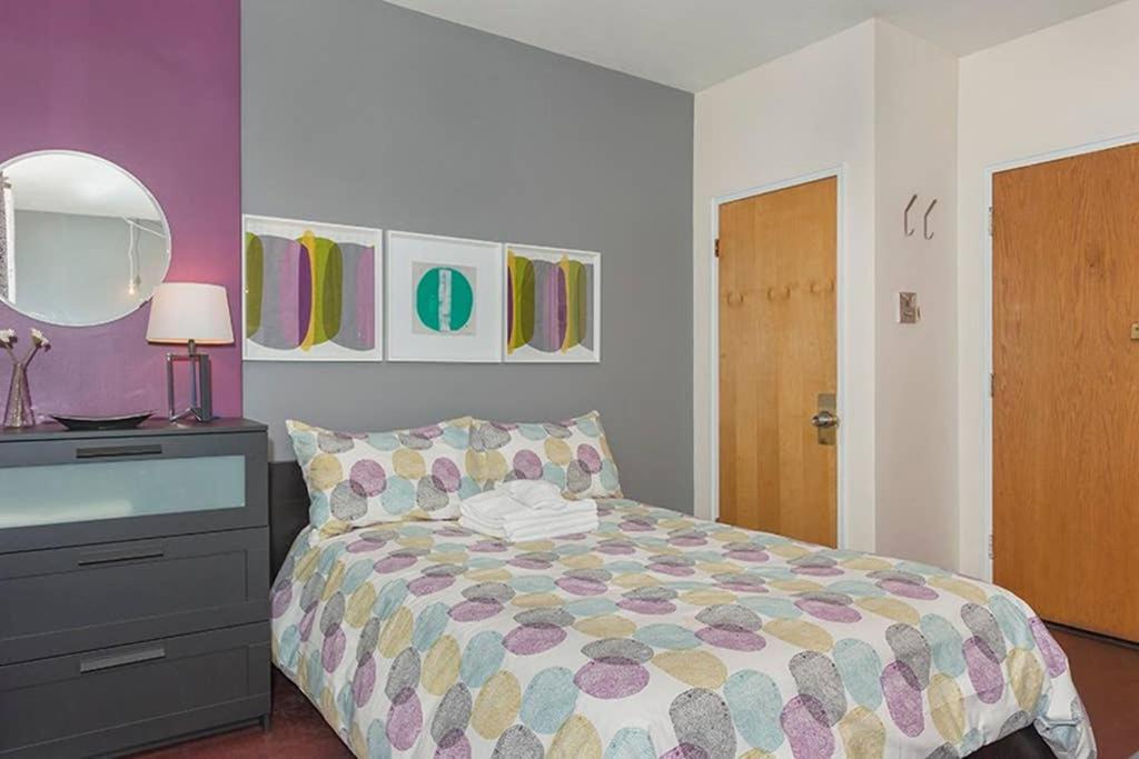 Downtown Studio Apt, Lots Of Natural Light Boston Dış mekan fotoğraf