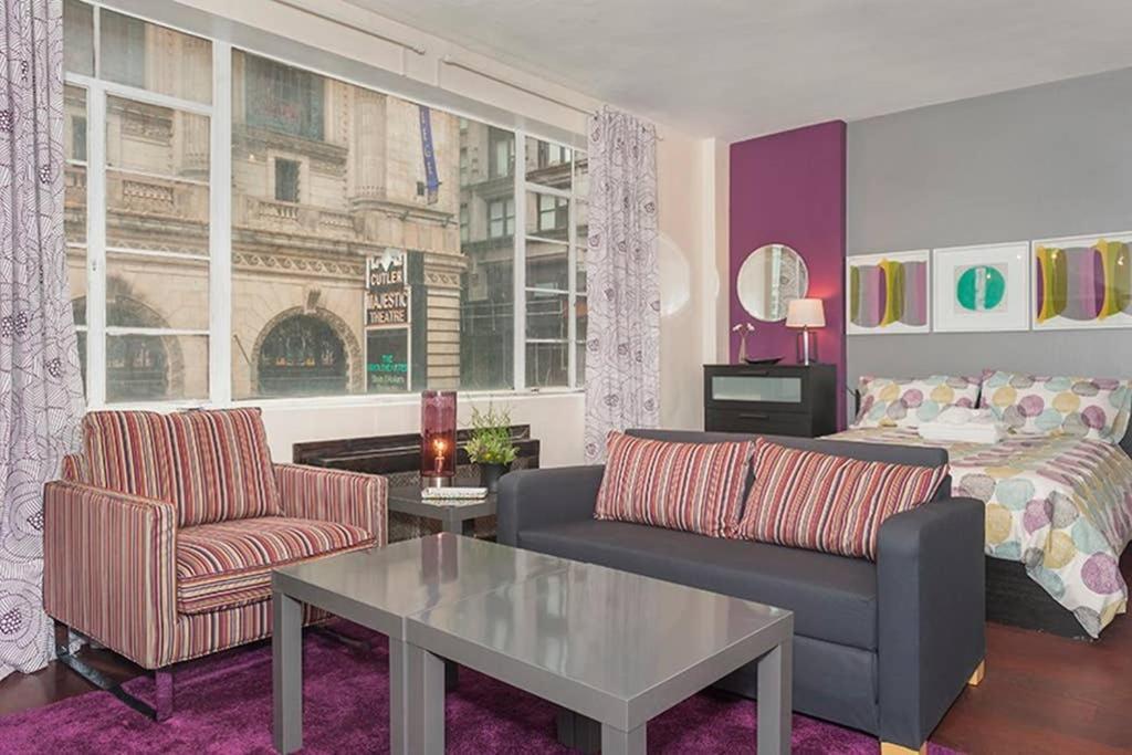 Downtown Studio Apt, Lots Of Natural Light Boston Dış mekan fotoğraf