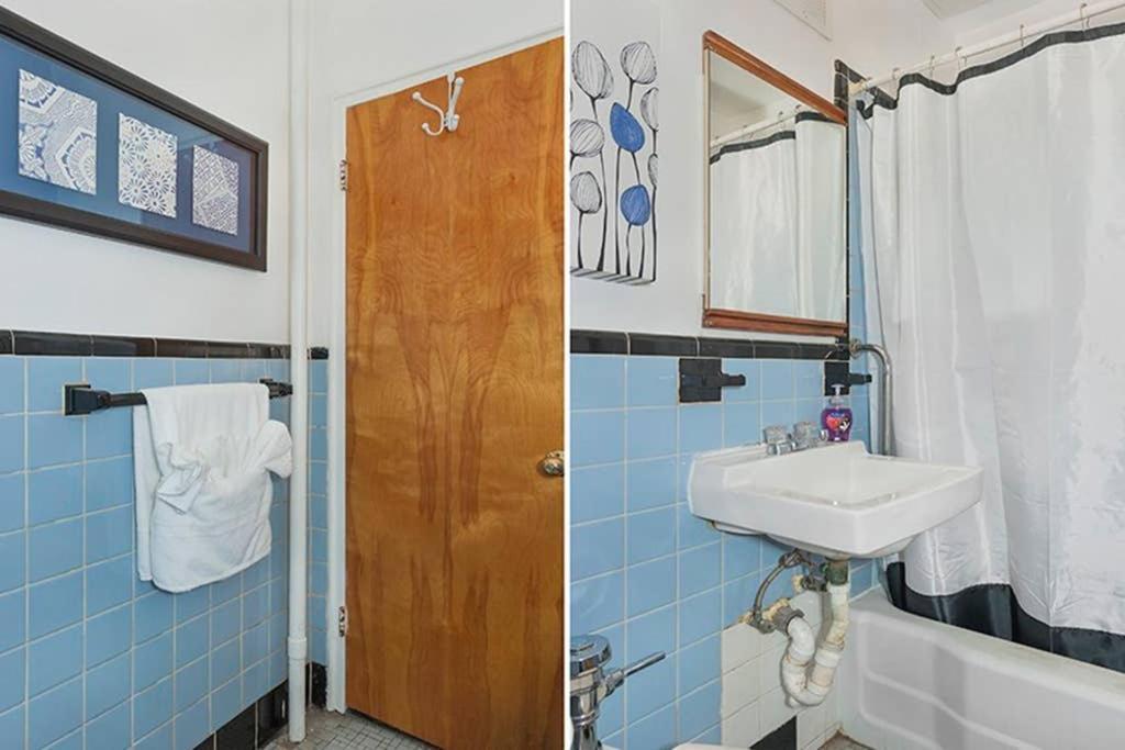 Downtown Studio Apt, Lots Of Natural Light Boston Dış mekan fotoğraf