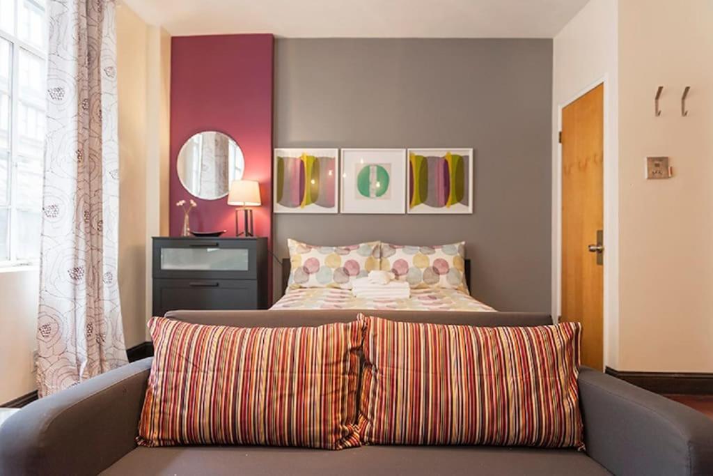 Downtown Studio Apt, Lots Of Natural Light Boston Dış mekan fotoğraf