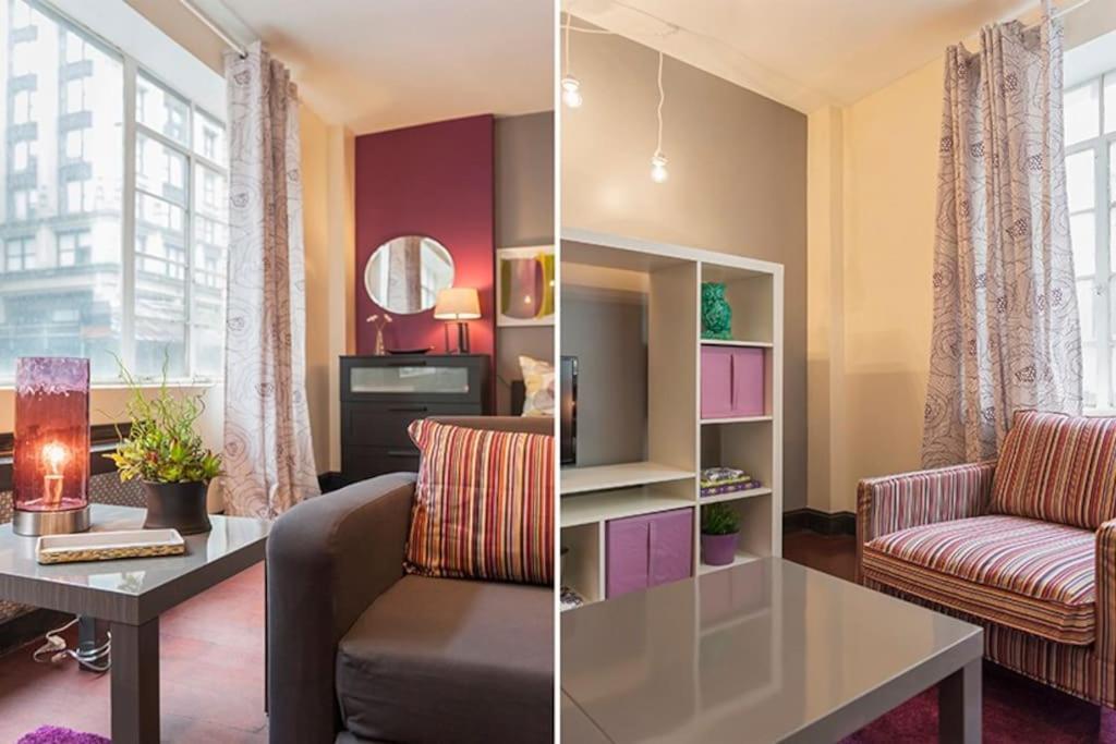 Downtown Studio Apt, Lots Of Natural Light Boston Dış mekan fotoğraf